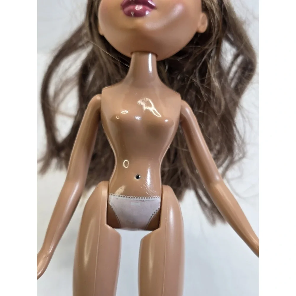 Vintage Original 2001 Bratz Yasmin Xpress It Collection Doll Clothes Necklace